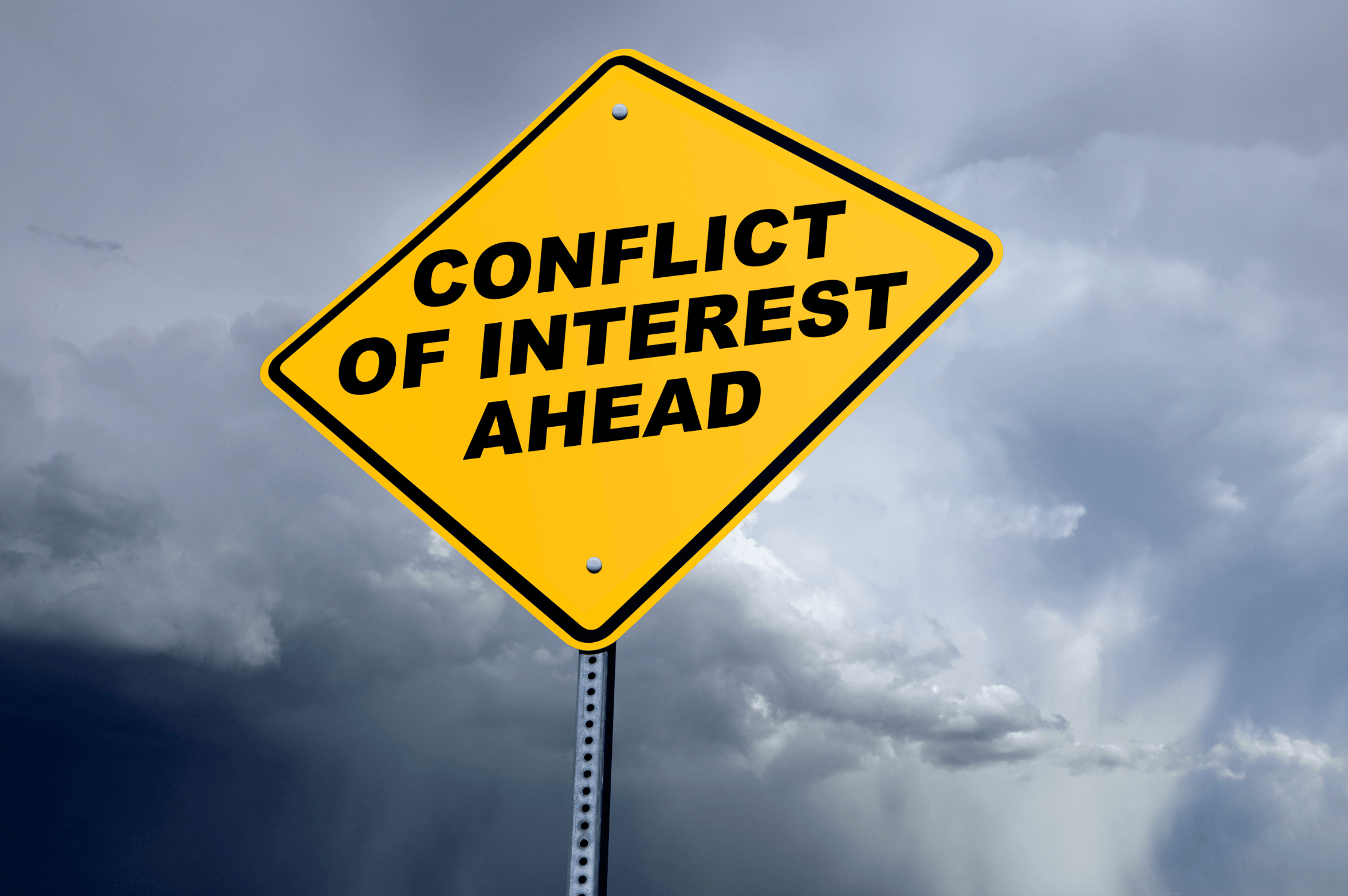 A Declaration of Independence – Conflicts of Interest A Declaration of Independence – Conflicts of Interest